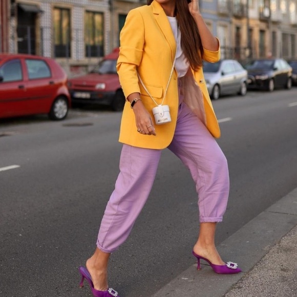 High skinny zara jeans - Picture 10 of 15